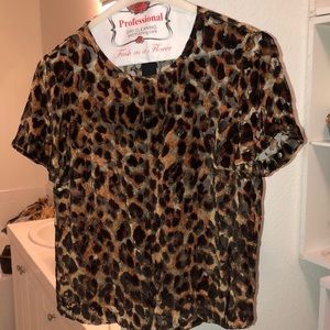 Alice and Olivia shirt